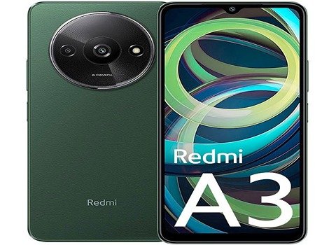 خرید گوشی موبایل شیائومی مدل redmi a3 + قیمت فروش استثنایی